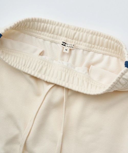 BILLABONG（ビラボン）の「BILLABONG レディース 【SURF CAMP】TRIPLE PALMS SWEAT L スカート 【2025年秋冬モデル】/ビラボンセットアップ対応速乾サイドラインスウェットロングスカート（スカート・レディース・ヘザーグレー/アイボリー・LARGE/MEDIUM）」の10枚目の写真