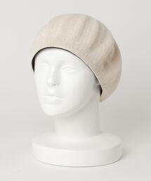 BEAMS BOY（ビームスボーイ）の「ベレー帽（ハンチング/ベレー帽）」