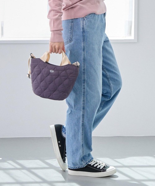 ROOTOTE（ルートート）の「ルートート / SN.べビールー.2way.ミリタリーキルト-A（ショルダーバッグ・レディース・レッド/グリーン/キャメル/ブラック/カーキ/グレー・FREE）」の18枚目の写真