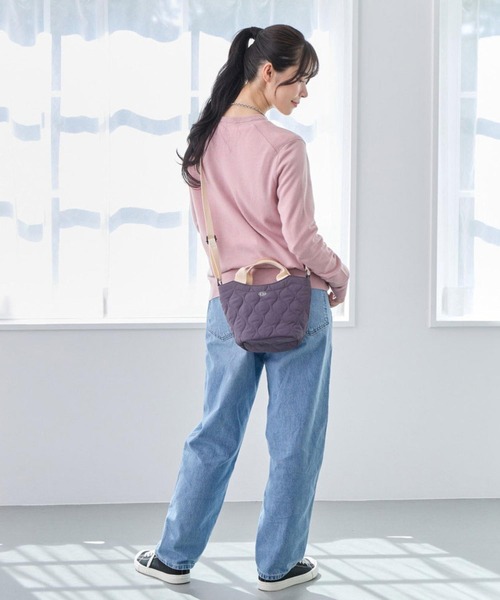 ROOTOTE（ルートート）の「ルートート / SN.べビールー.2way.ミリタリーキルト-A（ショルダーバッグ・レディース・レッド/グリーン/キャメル/ブラック/カーキ/グレー・FREE）」の19枚目の写真