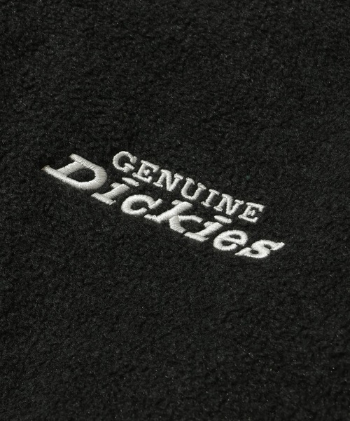 Dickies（ディッキーズ）の「【GENUINE DICKIES/ジェニュインディッキーズ】フリース ドロスト クループルオーバー（スウェット・メンズ・スミクロ/ネイビー/グリーン/アッシュグレー・M/XL/L）」の15枚目の写真