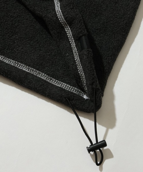 Dickies（ディッキーズ）の「【GENUINE DICKIES/ジェニュインディッキーズ】フリース ドロスト クループルオーバー（スウェット・メンズ・スミクロ/ネイビー/グリーン/アッシュグレー・M/XL/L）」の18枚目の写真