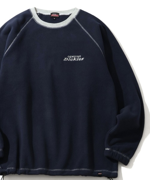 セール】【GENUINE DICKIES/ジェニュインディッキーズ】フリース