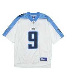 激美品　NFL リーボック　テネシー　TITRNS ゲームシャツ　McNAIR 激美品 NFL リーボック テネシー TITRNS ゲームシャツ McNAIR