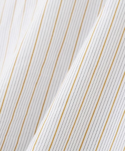 human woman（ヒューマンウーマン）の「◆スタンドフリルブラウス（シャツ/ブラウス・レディース・ホワイト/ホワイト系その他3/ブルー系その他3・MEDIUM）」の20枚目の写真