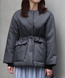 BALLSEY（ボールジィ）の「ライトタッサー フーデッドコート（その他