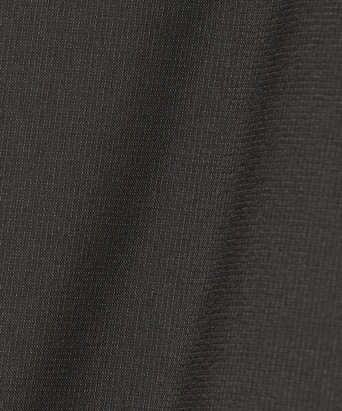 BALLSEY（ボールジィ）の「タイニーリップ ドロストショートコート（その他アウター・レディース・グレー/ブラック・36）」の14枚目の写真