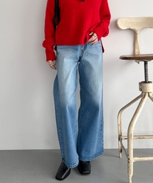 Doux archives | Babe WIDE JEAN(デニムパンツ)