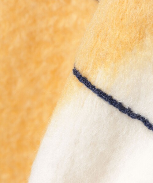 BEAMS HEART(ビームスハート)の「ニュアンス シャギー ニット(ニット/セーター・レディース・ホワイト系その他5/チャコールグレー/ピンク・FREE)」の20枚目の写真