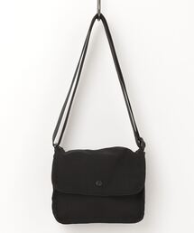 HOWKIDSFUL（ハウキッズフル）の「HOWKIDSFUL クロスショルダーバッグCROSSBODY BAG (BLACK)（ショルダーバッグ・キッズ）」