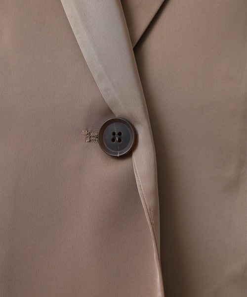 ヒツジヤ☆hitsujiya　英国製　fintex 生地使用　テーラージャケット ヒツジヤ☆hitsujiya 英国製 fintex 生地使用 テーラー