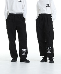Y-3(ワイスリー)のY-3 NBHD CARGO PANTS(カーゴパンツ)