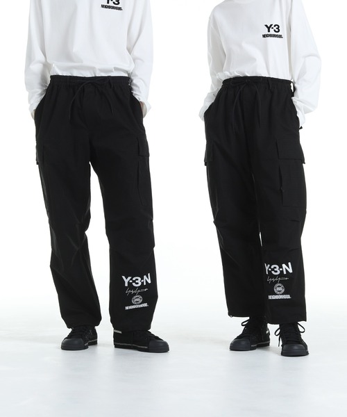Y-3 NBHD CARGO PANTS（カーゴパンツ）｜Y-3（ワイスリー）の