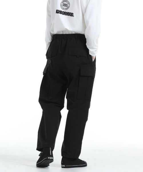 Y-3 NBHD CARGO PANTS（カーゴパンツ）｜Y-3（ワイスリー）の