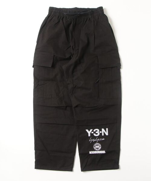 Y-3 NBHD CARGO PANTS（カーゴパンツ）｜Y-3（ワイスリー）の