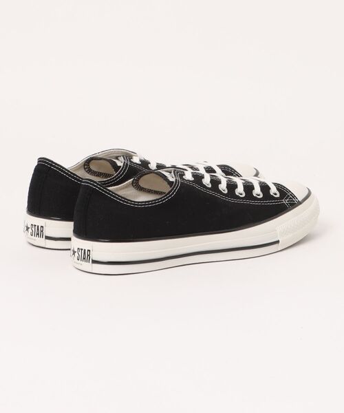 CONVERSE(コンバース)の「【CONVERSE】 ALL STAR US OX(26.5cm/27.5cm)(スニーカー・メンズ・ブラック・LARGE/MEDIUM)」の11枚目の写真