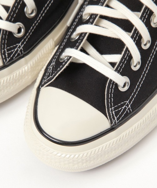 CONVERSE(コンバース)の「【CONVERSE】 ALL STAR US OX(26.5cm/27.5cm)(スニーカー・メンズ・ブラック・LARGE/MEDIUM)」の9枚目の写真