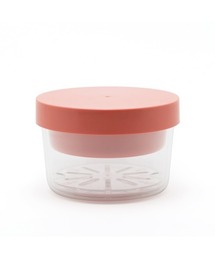 BACKYARD FAMILY（バックヤードファミリー）の「GEL COOL round with inner tray（お弁当箱）」