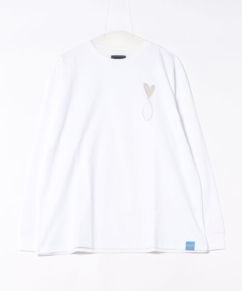 MAISON HONORE｜メゾンオノレ（メンズ）のTシャツ/カットソー（長袖