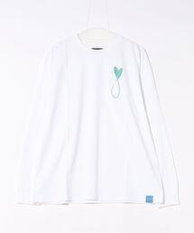 MAISON HONORE メゾンオノレ ロンT カットソー ロゴ入りXL MAISON HONORE メゾンオノレ ロンT カットソー ロゴ入りXL