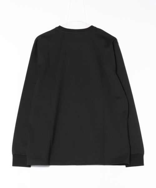 セール】【Maison Honore】 Tiphanie Big Logo L/S tee ハート