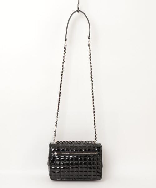 Guess（ゲス）の「NADIRA Convertible Xbody Flap ショルダーバッグ  （ショルダーバッグ・レディース・ブラック・ONE SIZE）」の12枚目の写真