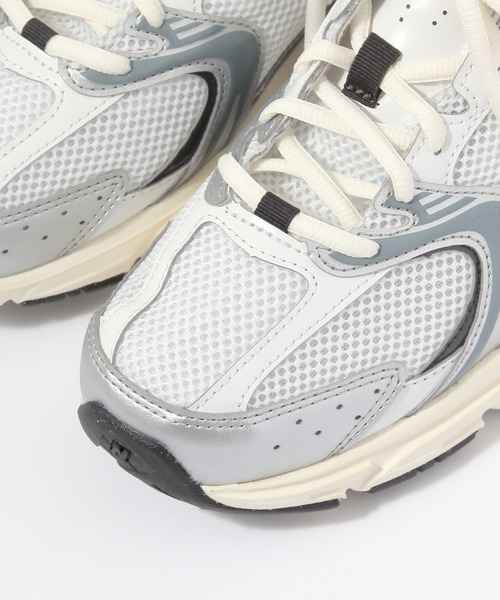 NEW BALANCE(ニューバランス)の「【New Balance(ニューバランス)】530(スニーカー・メンズ・ホワイト・26.5/27.5)」の7枚目の写真