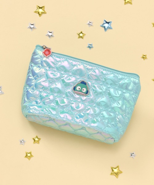 GLOBAL WORK（グローバルワーク）の「【シナモロール/ハンギョドン】キルトポーチ/595503（ポーチ・キッズ・ライトグリーン/ホワイト・FREE）」の14枚目の写真