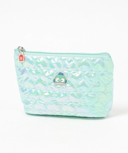 GLOBAL WORK（グローバルワーク）の「【シナモロール/ハンギョドン】キルトポーチ/595503（ポーチ・キッズ・ライトグリーン/ホワイト・FREE）」の9枚目の写真