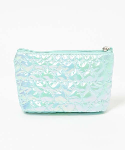 GLOBAL WORK（グローバルワーク）の「【シナモロール/ハンギョドン】キルトポーチ/595503（ポーチ・キッズ・ライトグリーン/ホワイト・FREE）」の7枚目の写真