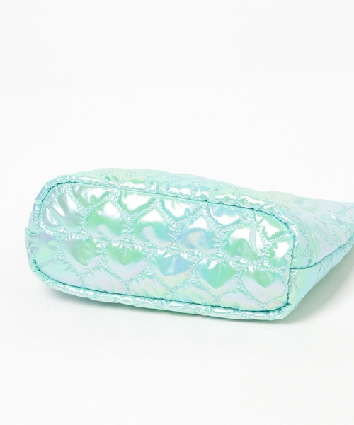 GLOBAL WORK（グローバルワーク）の「【シナモロール/ハンギョドン】キルトポーチ/595503（ポーチ・キッズ・ライトグリーン/ホワイト・FREE）」の20枚目の写真