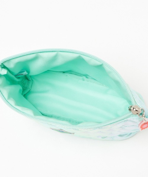 GLOBAL WORK（グローバルワーク）の「【シナモロール/ハンギョドン】キルトポーチ/595503（ポーチ・キッズ・ライトグリーン/ホワイト・FREE）」の19枚目の写真