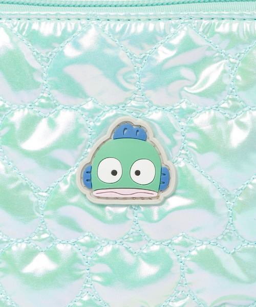 GLOBAL WORK（グローバルワーク）の「【シナモロール/ハンギョドン】キルトポーチ/595503（ポーチ・キッズ・ライトグリーン/ホワイト・FREE）」の16枚目の写真