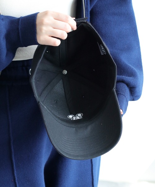セール】【'47×Disney】47 MVP Micky Mouse Face Cap Black（キャップ