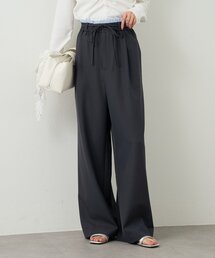 mystic | Wベルトパンツ(その他パンツ)