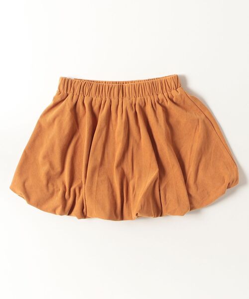 A BATHING APE(アベイシングエイプ)の「BUBBLE SKIRT #2(スカート・レディース・ベージュ・SMALL)」の2枚目の写真