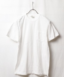 【RES】【COMFORT COLORS】6.1oz ガーメントダイポケットTシャツ