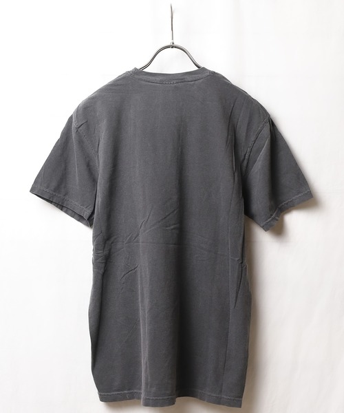 comfort colors(コンフォートカラーズ)の「【RES】【COMFORT COLORS】6.1oz ガーメントダイポケットTシャツ(Tシャツ/カットソー・メンズ・スミクロ/ホワイト・LARGE/MEDIUM/X-LARGE)」の11枚目の写真