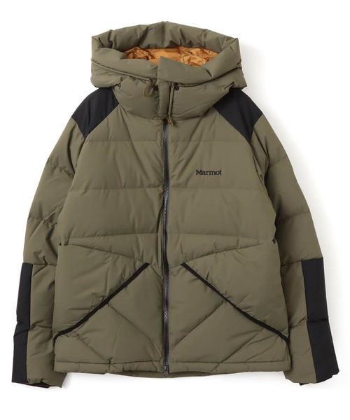 MARMOT Parbat Parka / マーモット パルバット パーカー（ダウン