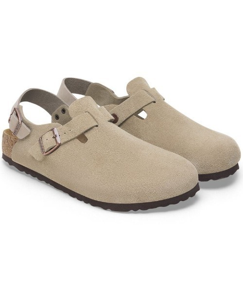 BIRKENSTOCK(ビルケンシュトック)の「BIRKENSTOCK / ビルケンシュトック/TOKIO REGULAR/トキオ レギュラー(サンダル・メンズ・ブラック/ベージュ・40/41/42)」の2枚目の写真