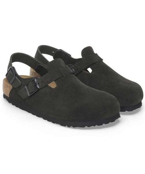 BIRKENSTOCK(ビルケンシュトック)の「BIRKENSTOCK / ビルケンシュトック/TOKIO REGULAR/トキオ レギュラー(サンダル・メンズ・ブラック/ベージュ・40/41/42)」の1枚目の写真