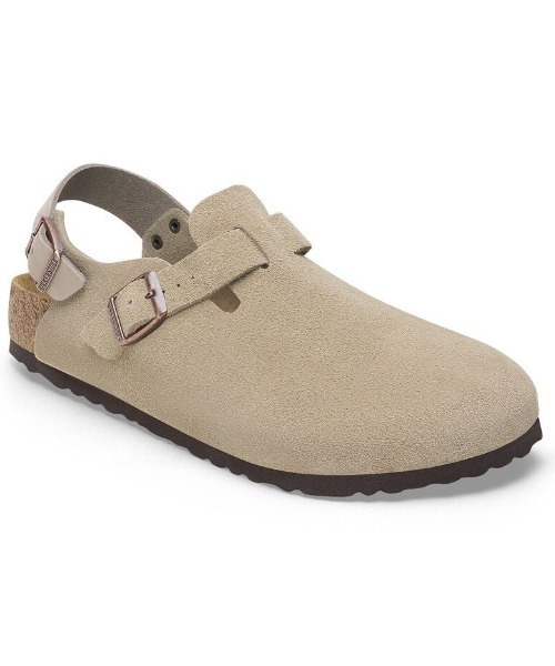 BIRKENSTOCK(ビルケンシュトック)の「BIRKENSTOCK / ビルケンシュトック/TOKIO REGULAR/トキオ レギュラー(サンダル・メンズ・ブラック/ベージュ・40/41/42)」の3枚目の写真