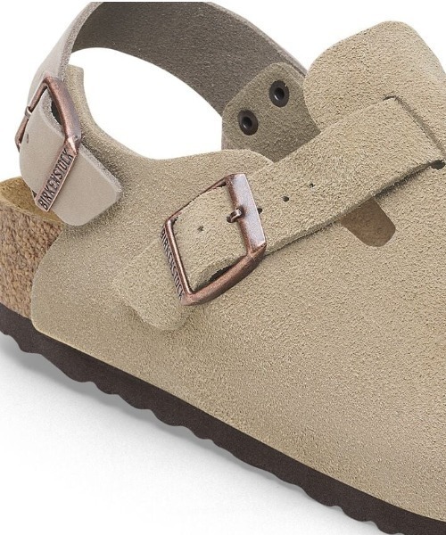 BIRKENSTOCK(ビルケンシュトック)の「BIRKENSTOCK / ビルケンシュトック/TOKIO REGULAR/トキオ レギュラー(サンダル・メンズ・ブラック/ベージュ・40/41/42)」の4枚目の写真