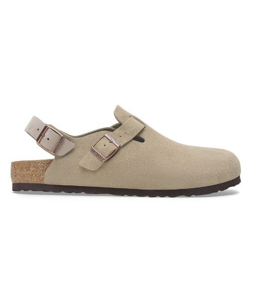 BIRKENSTOCK(ビルケンシュトック)の「BIRKENSTOCK / ビルケンシュトック/TOKIO REGULAR/トキオ レギュラー(サンダル・メンズ・ブラック/ベージュ・40/41/42)」の5枚目の写真