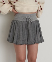 RAY CASSIN | カットバルーンミニスカパン(スカート)