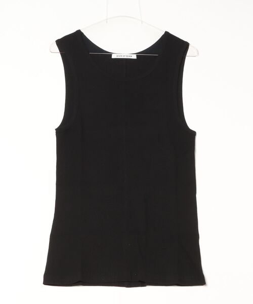 SEVEN BY SEVEN / セブンバイセブン：TANK TOP：800-5166107[AST