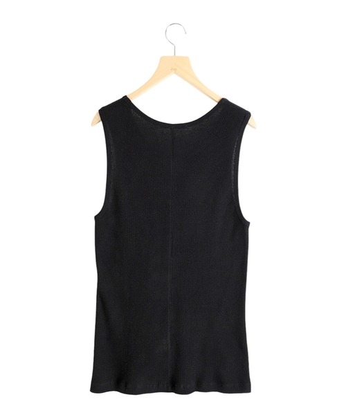 SEVEN BY SEVEN / セブンバイセブン：TANK TOP：800-5166107[AST