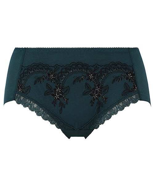 Triumph（トリンプ）の「天使のブラ スリムライン644 ボーイズレングス TR644 PT（ショーツ・レディース・ライトピンク/ホワイト/レッド/ダークグリーン・M/L）」の5枚目の写真