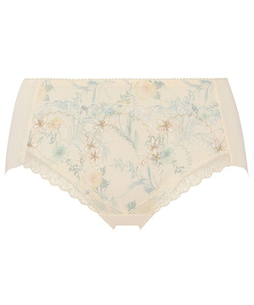 Triumph（トリンプ）の「天使のブラ スリムライン644 ボーイズレングス TR644 PT（ショーツ・レディース・ライトピンク/ホワイト/レッド/ダークグリーン・M/L）」の10枚目の写真