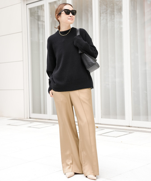 その他 milk Silk Looker パンツ（スラックス）｜Deuxieme Classe（ドゥーズィエム